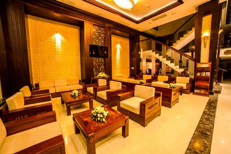 Khách Sạn Moonlight Huế